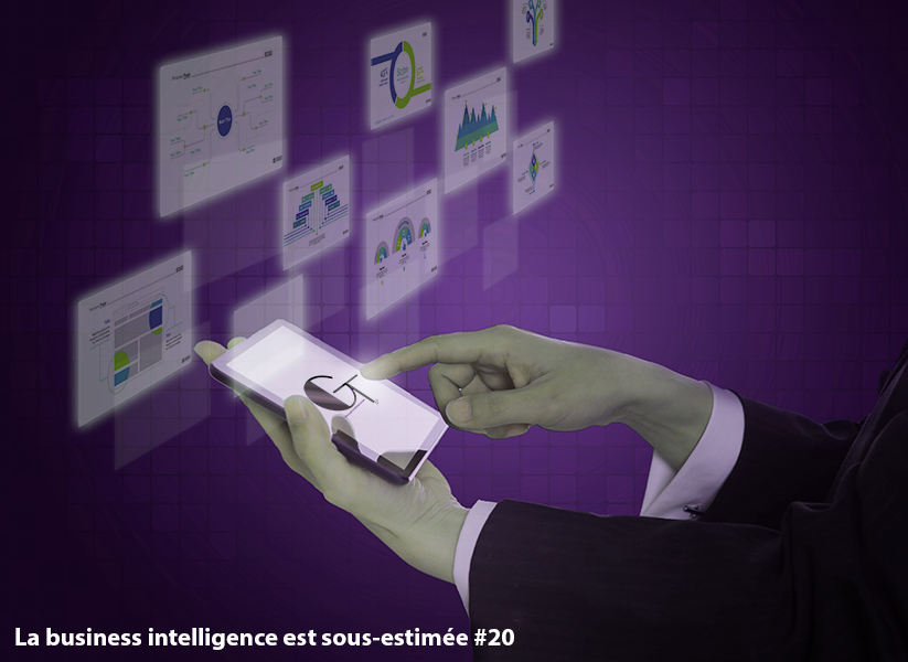La business intelligence est sous-estimée # 20